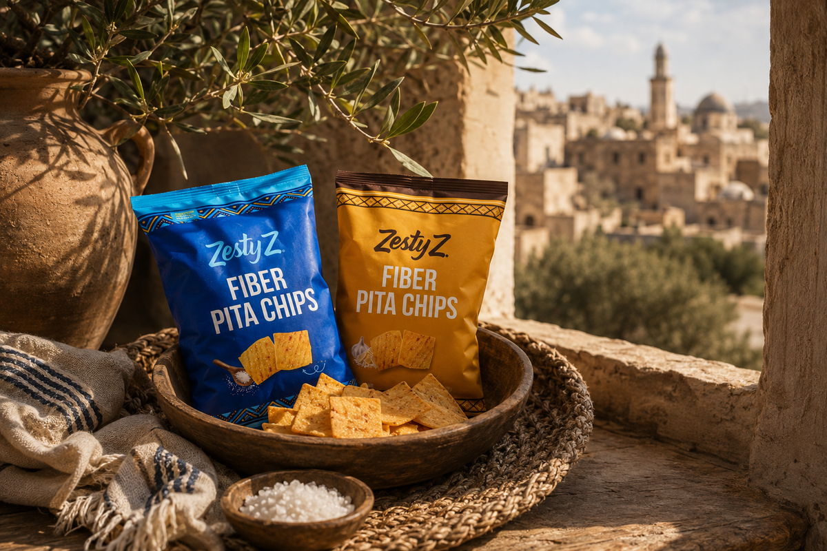 History and Culture of Pita Chips