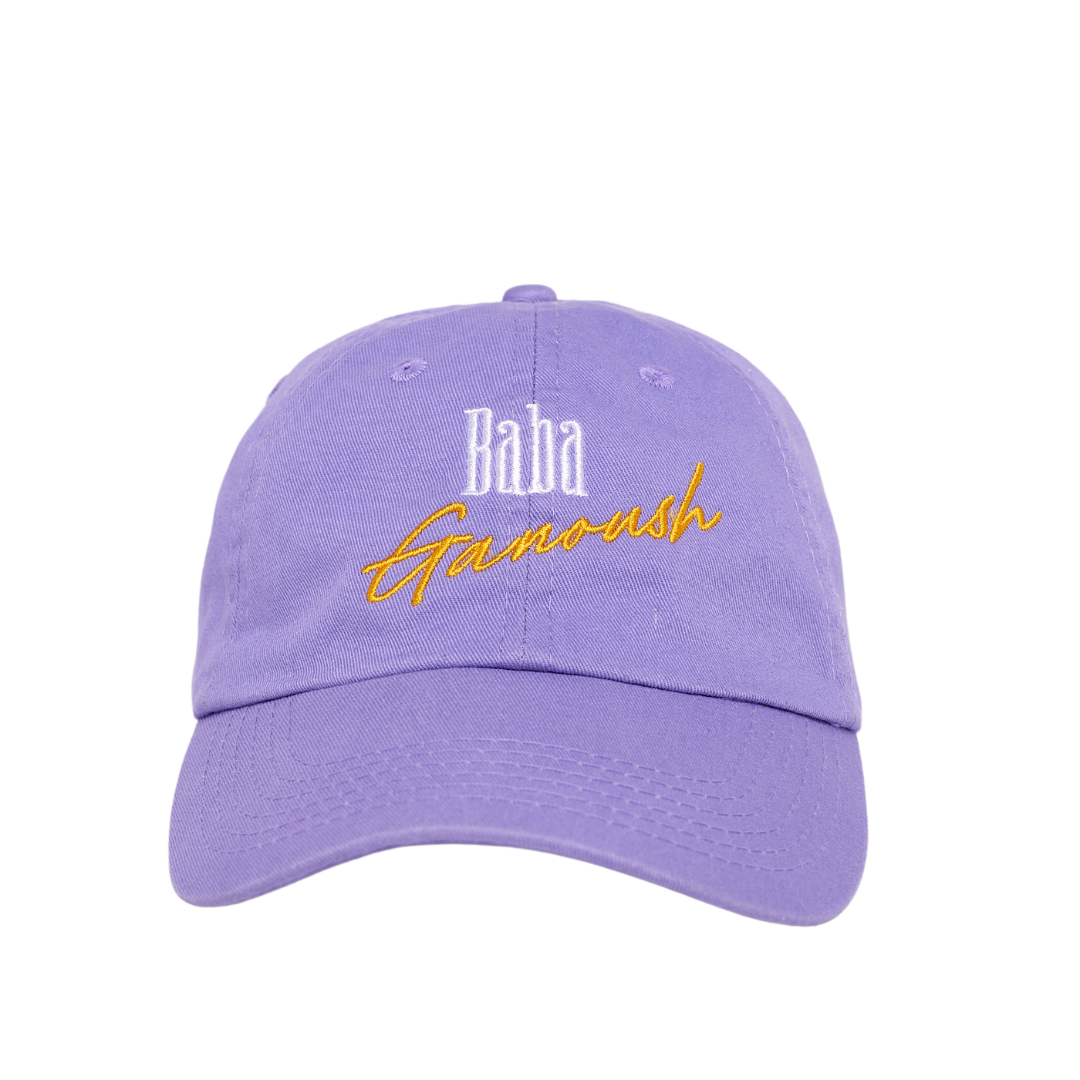 Baba Ganoush dad hat merch — Zesty Z
