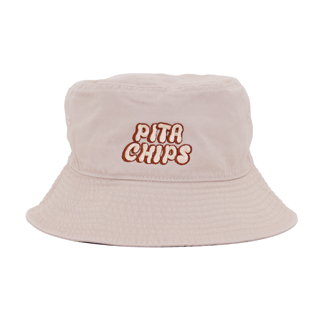 Pita Chips bucket hat merch — Zesty Z