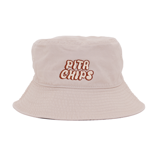 Pita Chips bucket hat merch — Zesty Z