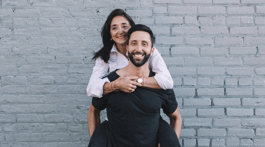 Zesty Z founders Alexander and Lorraine Harik